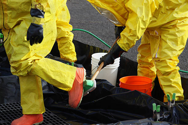 Licensed Infectious Disease Decontamination service in Jamestown, IN - Biohazard Cleaners Modesto
